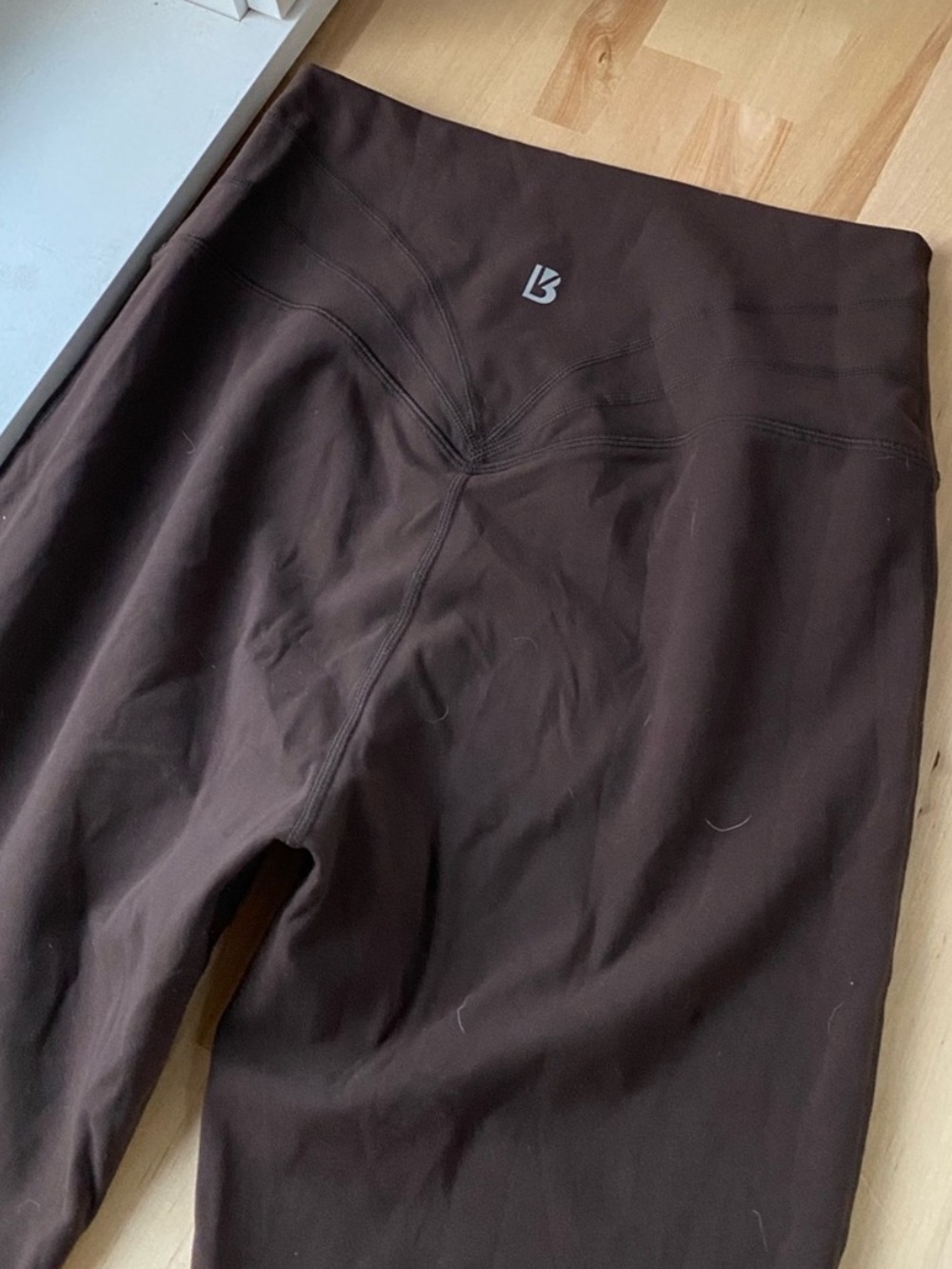Buffbunny Legacy Legging in Journey Dark Brown